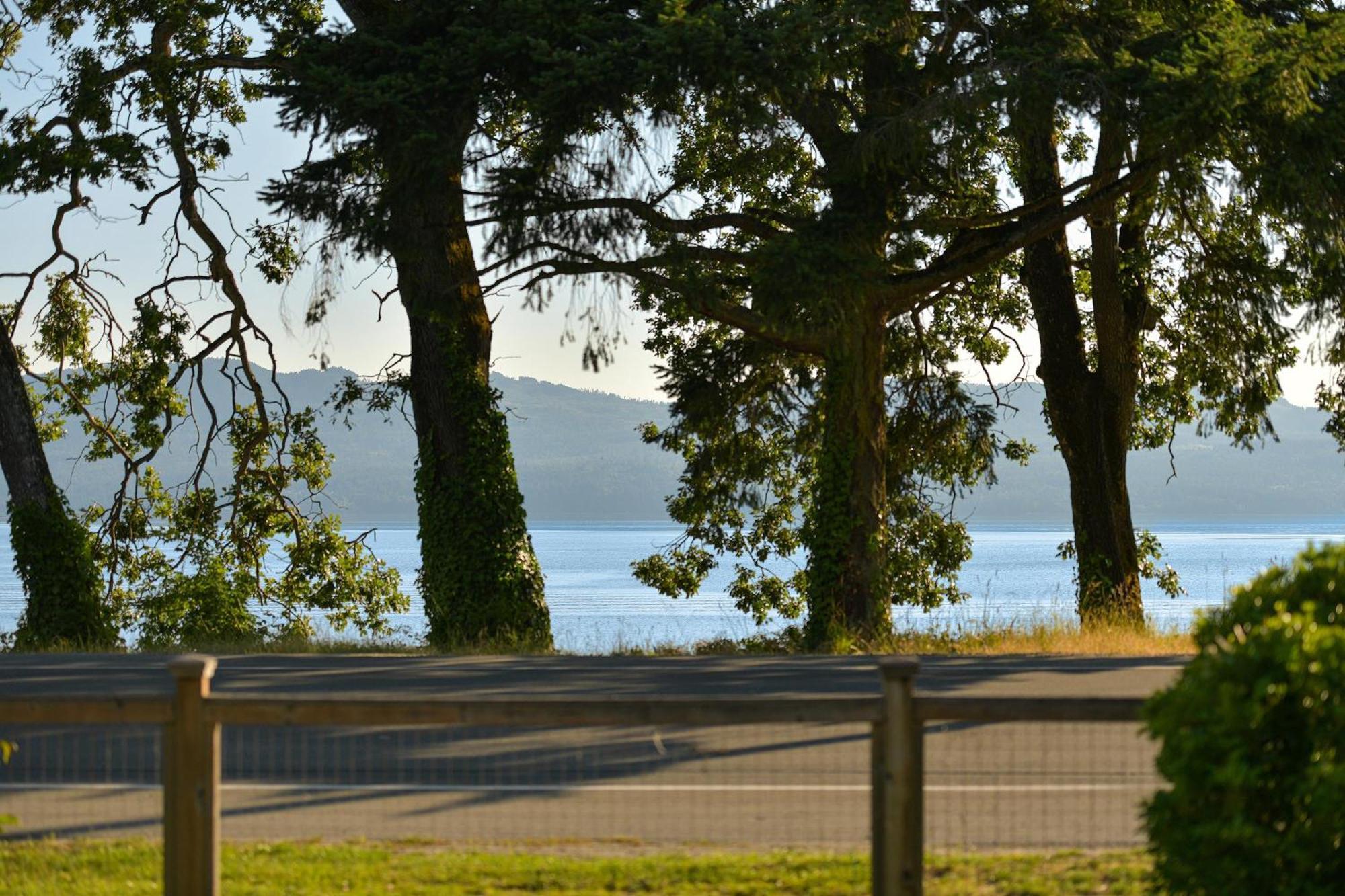 The Bayside Cottage North Saanich エクステリア 写真